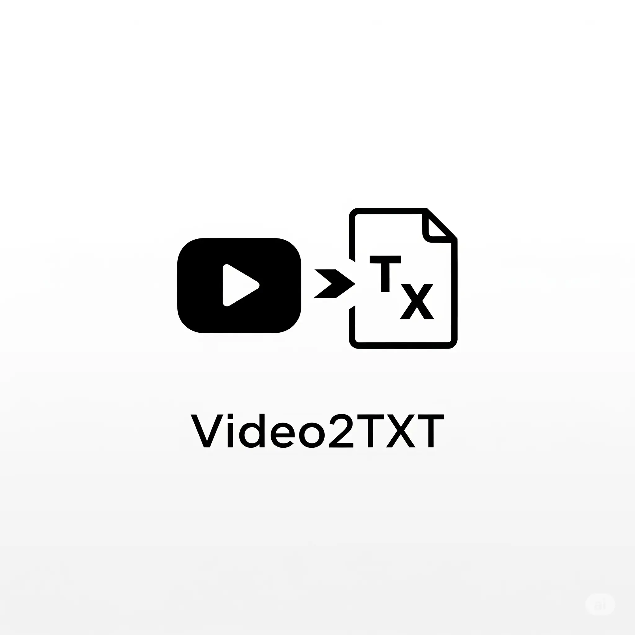 Video2TXT 影片轉字幕工具