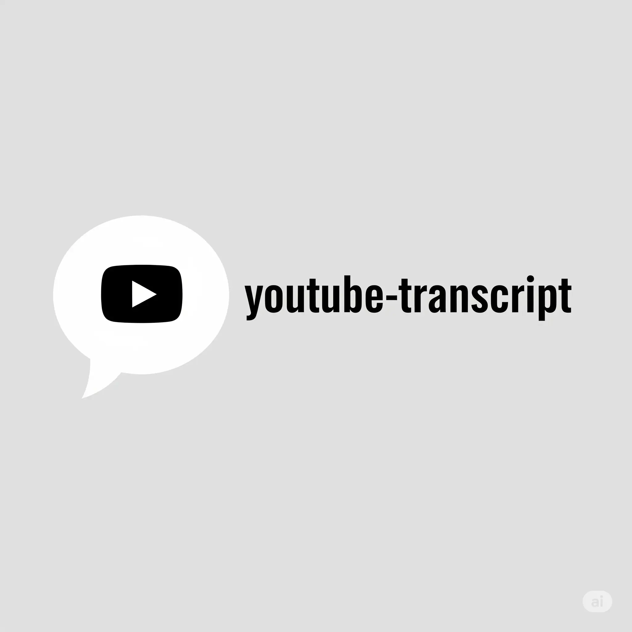 YouTube 轉字幕工具 (yt2txt)